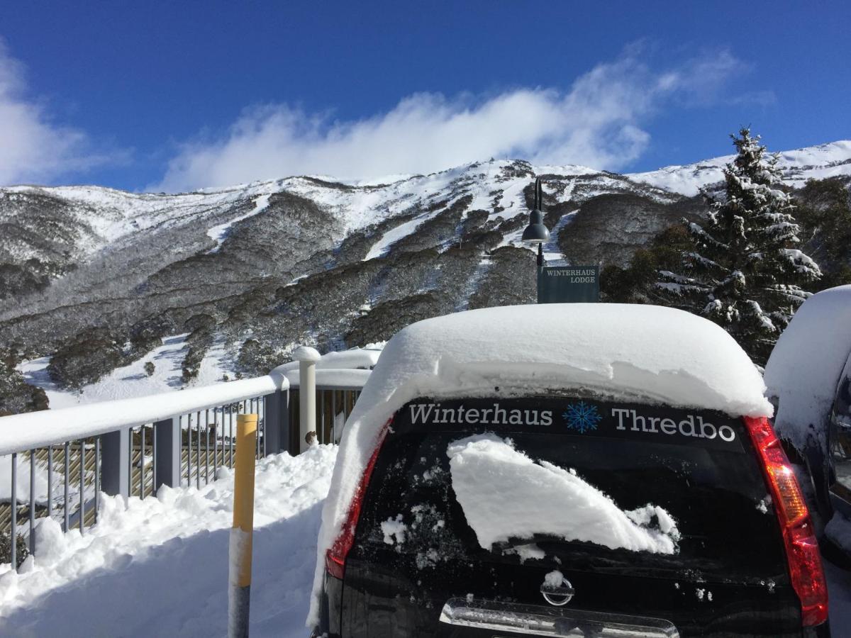Winterhaus Lodge Thredbo Village Luaran gambar