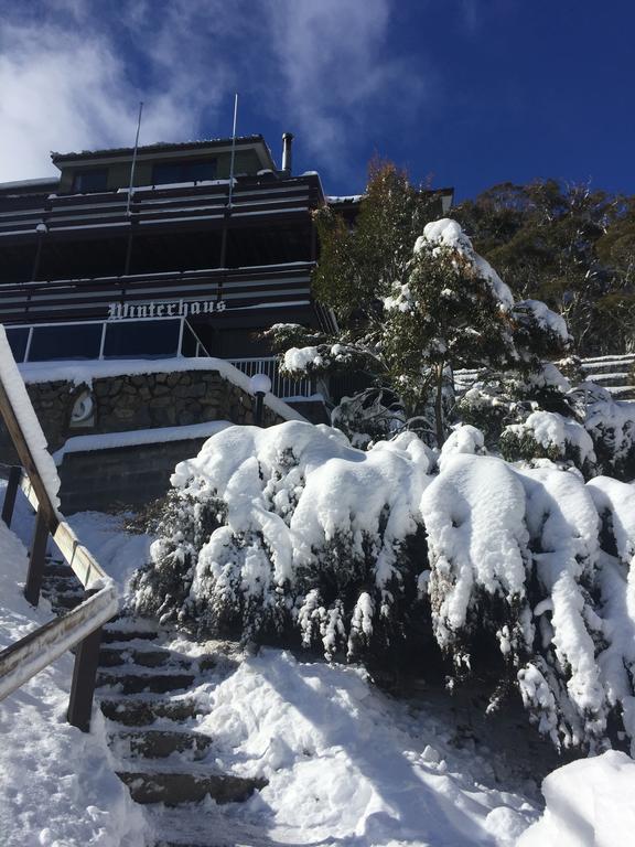 Winterhaus Lodge Thredbo Village Luaran gambar