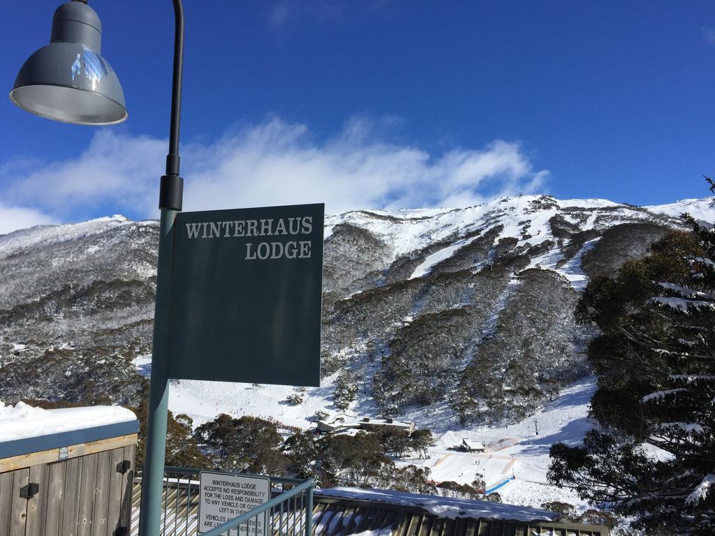 Winterhaus Lodge Thredbo Village Luaran gambar