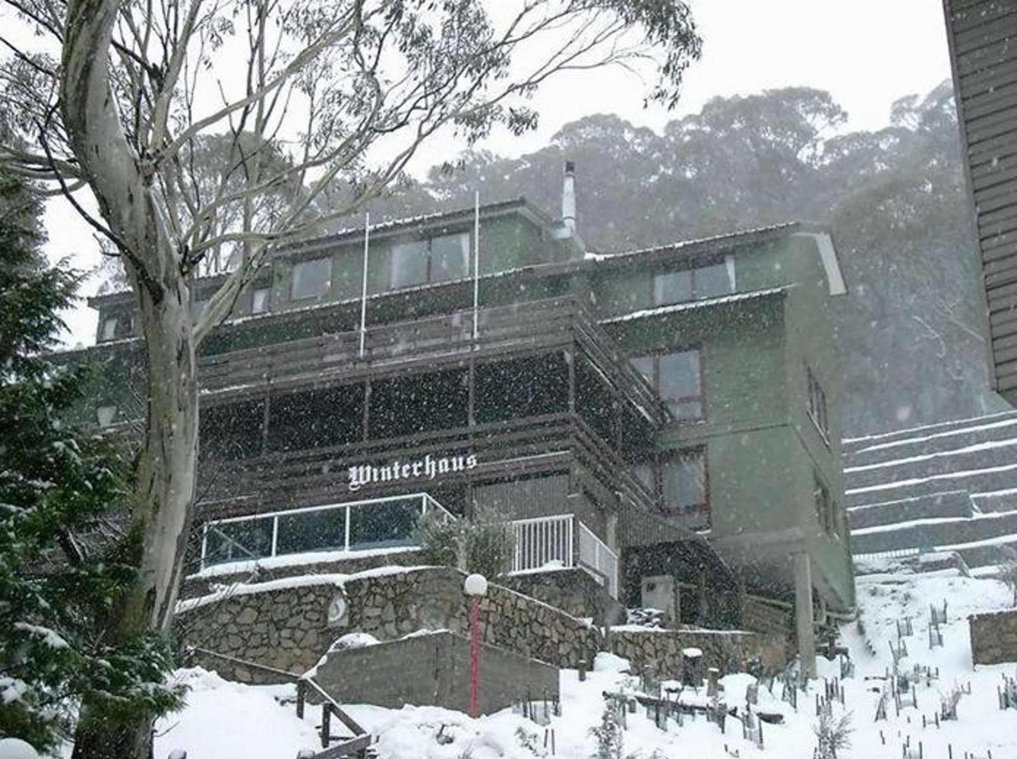 Winterhaus Lodge Thredbo Village Luaran gambar