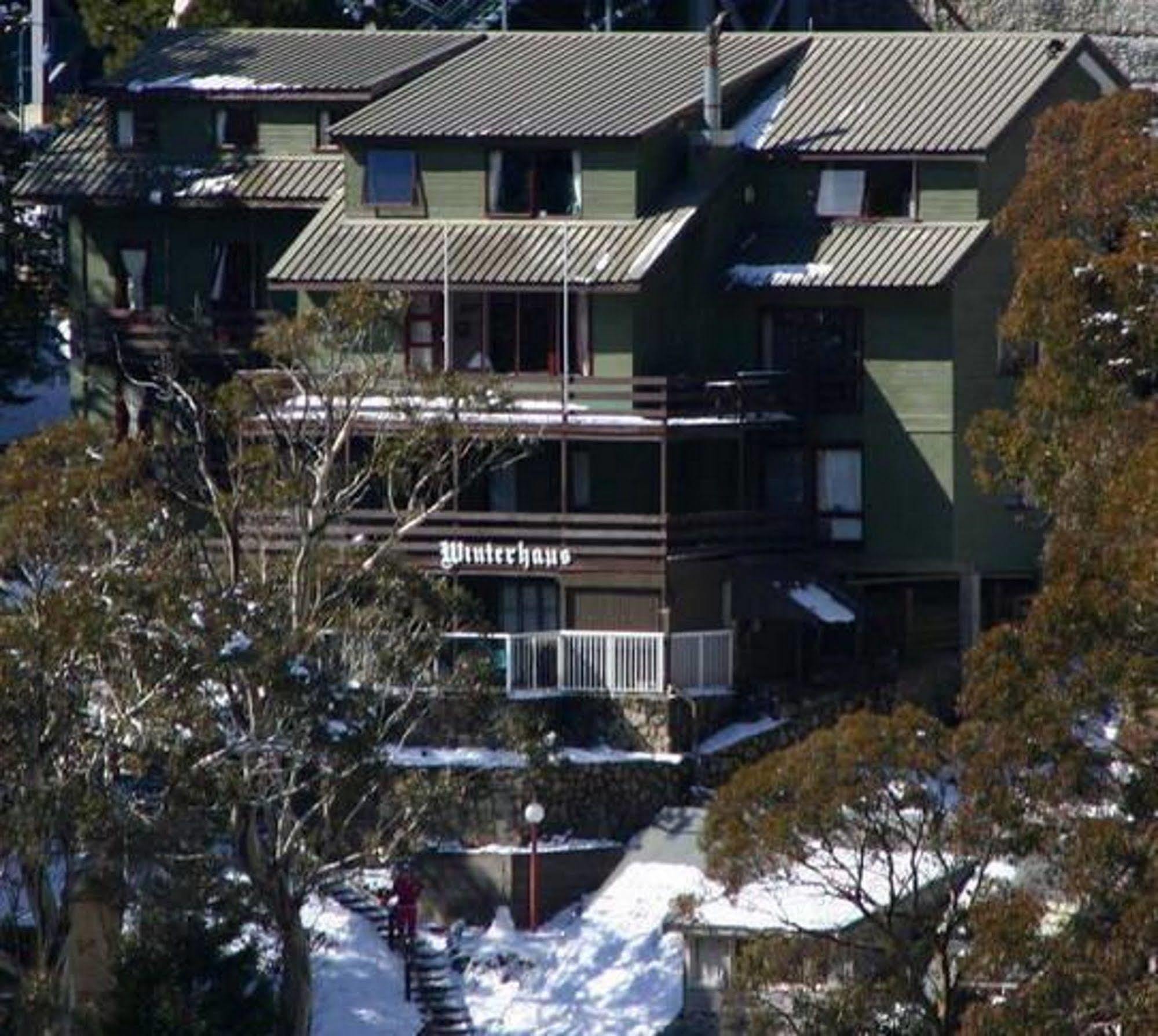 Winterhaus Lodge Thredbo Village Luaran gambar