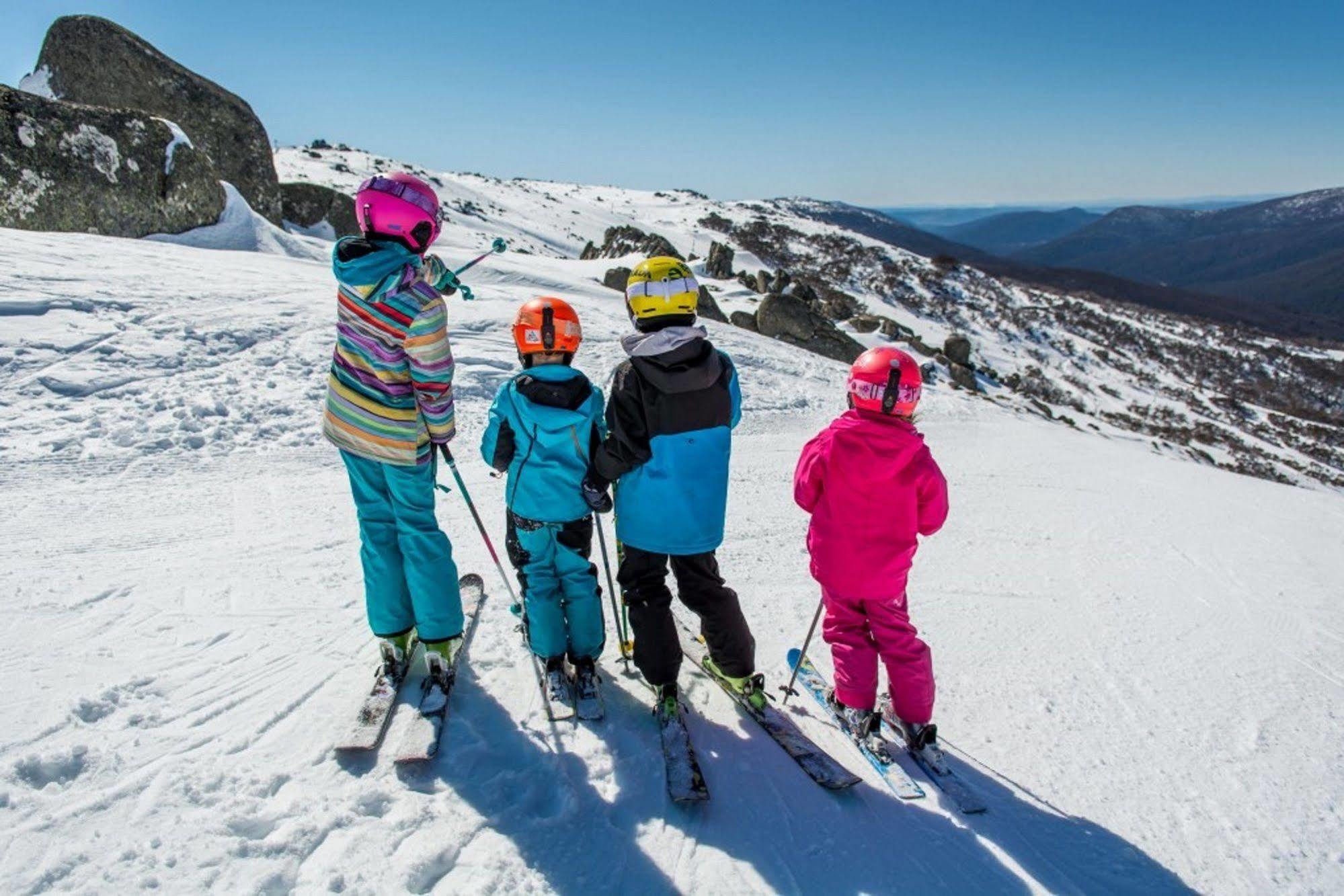 Winterhaus Lodge Thredbo Village Luaran gambar