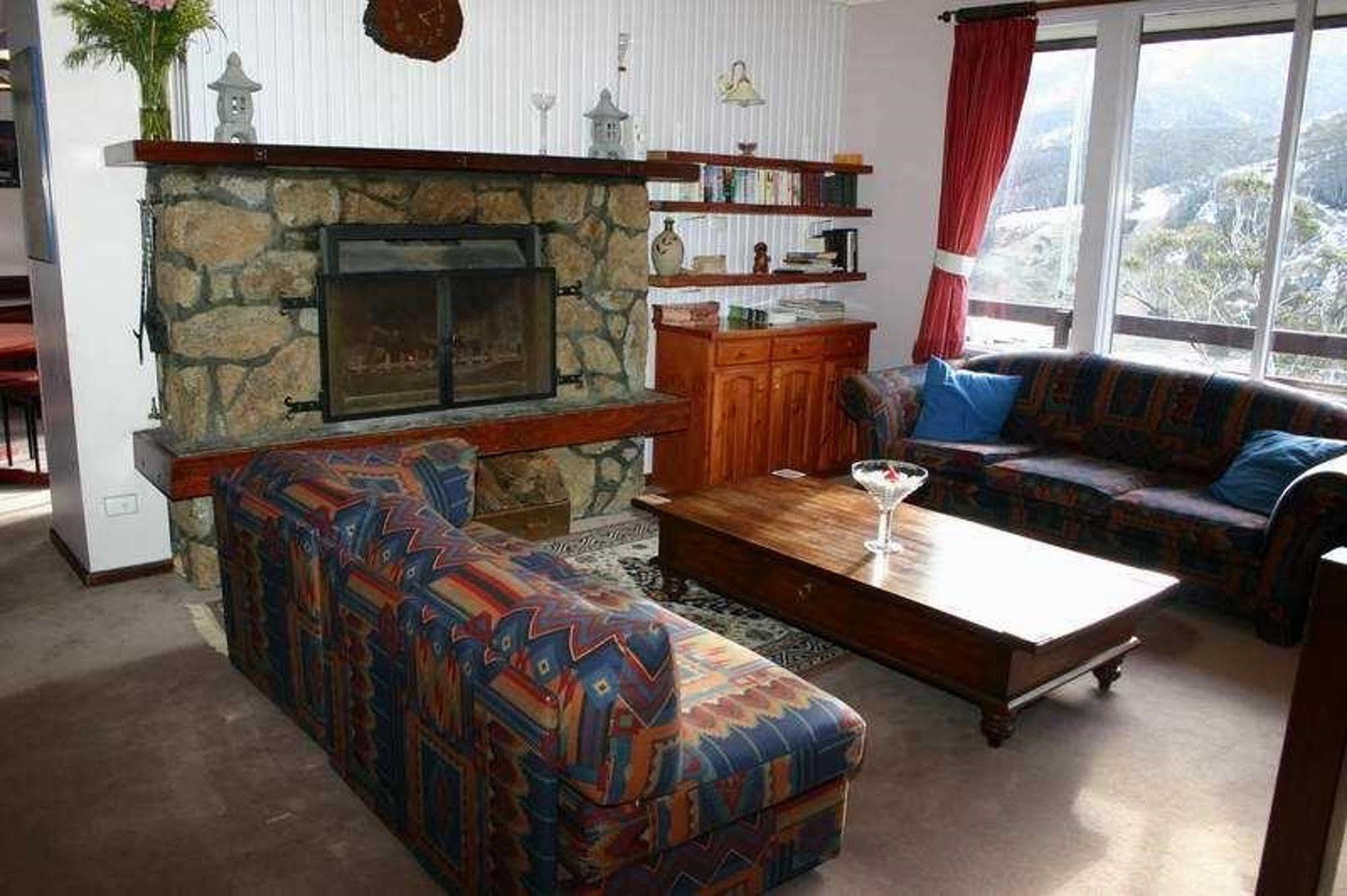 Winterhaus Lodge Thredbo Village Luaran gambar