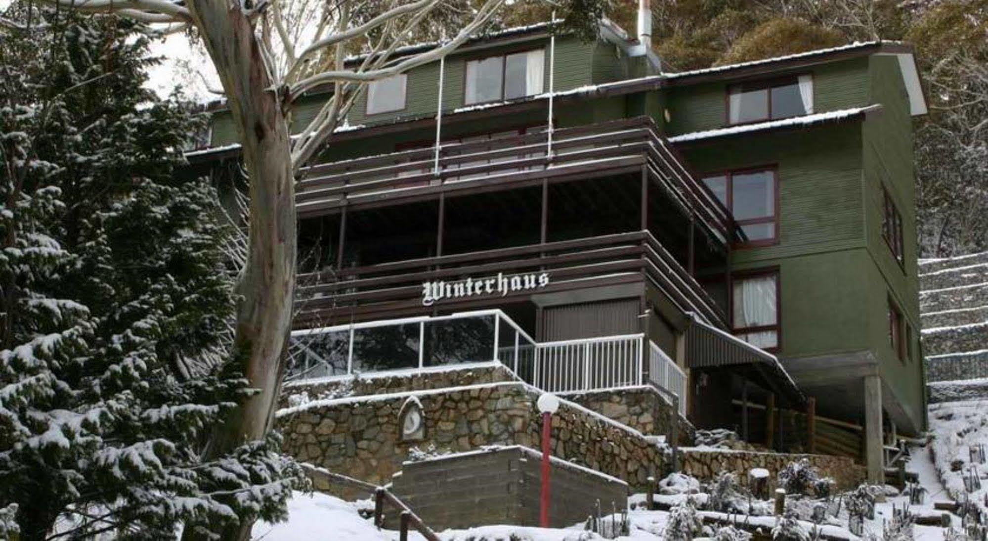 Winterhaus Lodge Thredbo Village Luaran gambar