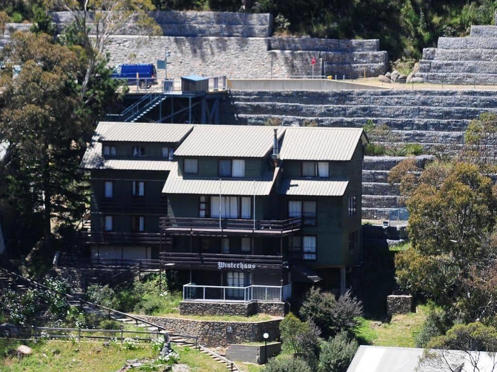 Winterhaus Lodge Thredbo Village Luaran gambar