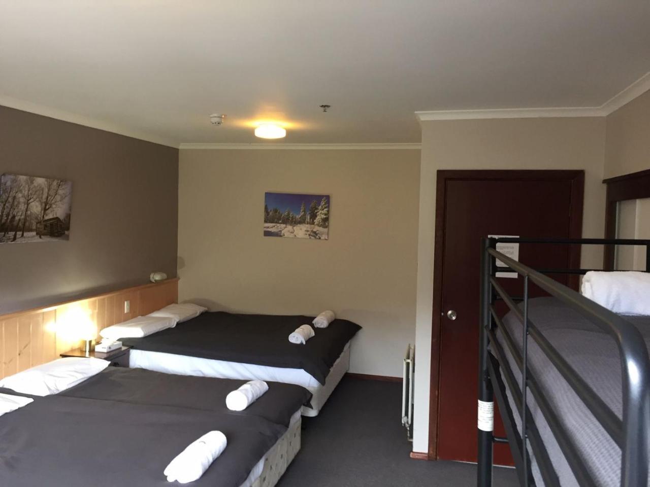 Winterhaus Lodge Thredbo Village Luaran gambar