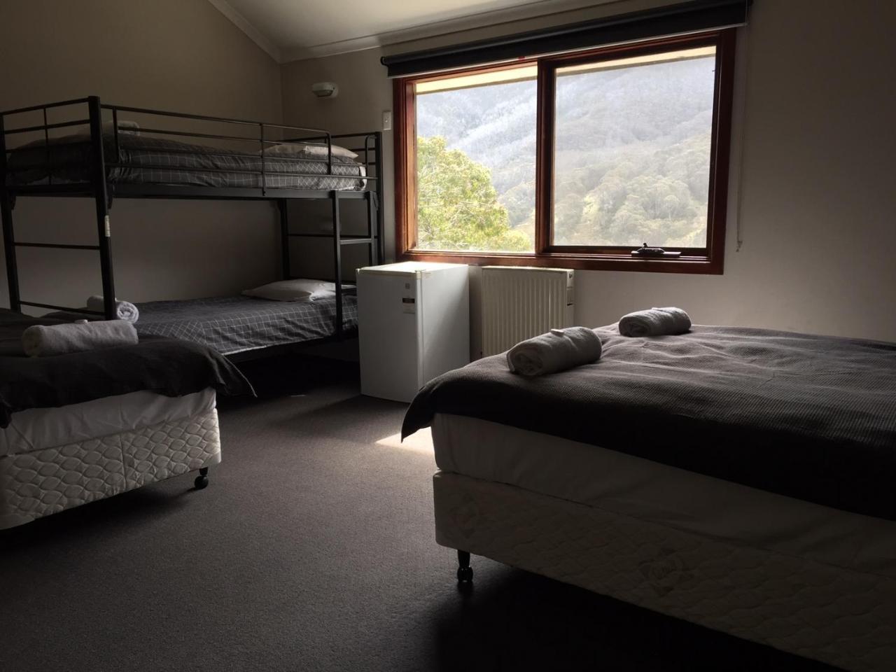 Winterhaus Lodge Thredbo Village Luaran gambar