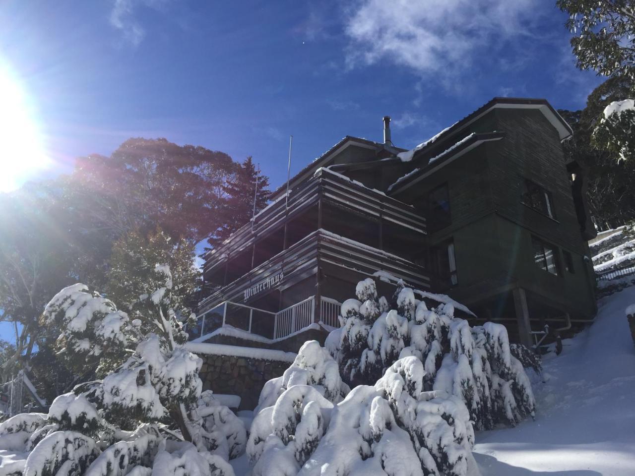 Winterhaus Lodge Thredbo Village Luaran gambar
