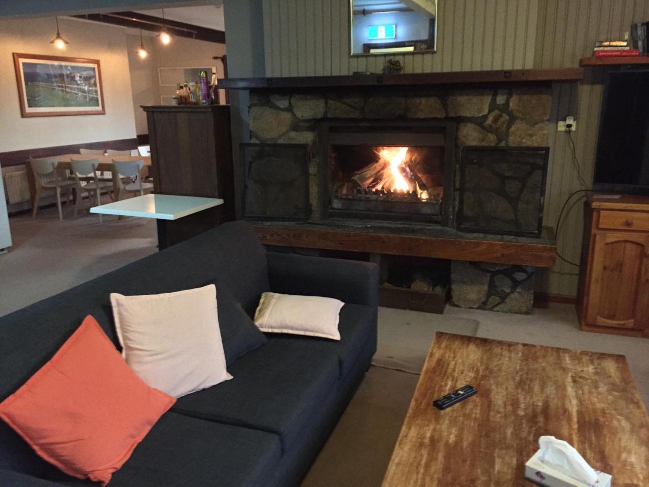 Winterhaus Lodge Thredbo Village Luaran gambar